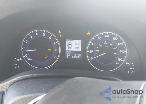 2014 Infiniti Q60 Journey из США, поврежденный, VIN JN1CV6EK1EM110053